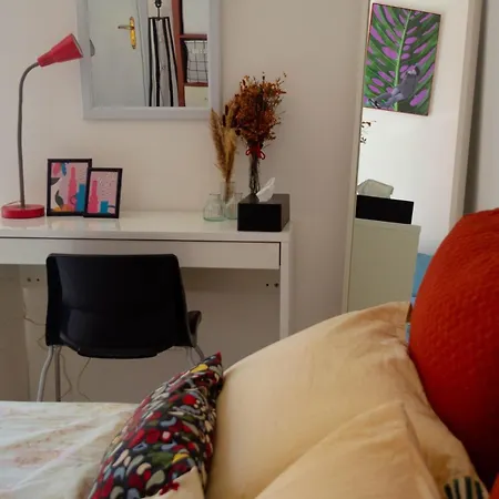 Appartement Ari's Design In Pigneto Area Rome