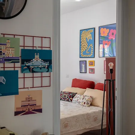 Ari's Design In Pigneto Area