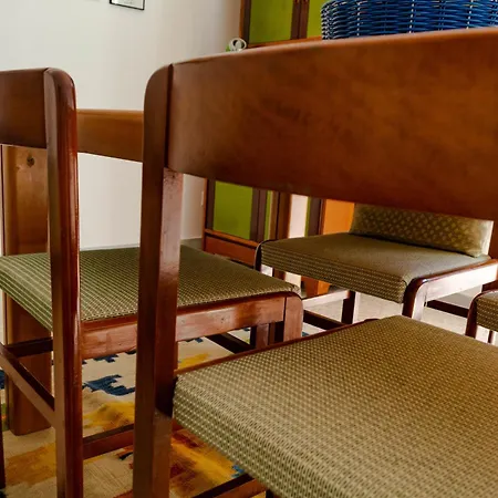 Apartman Ari's Design In Pigneto Area *