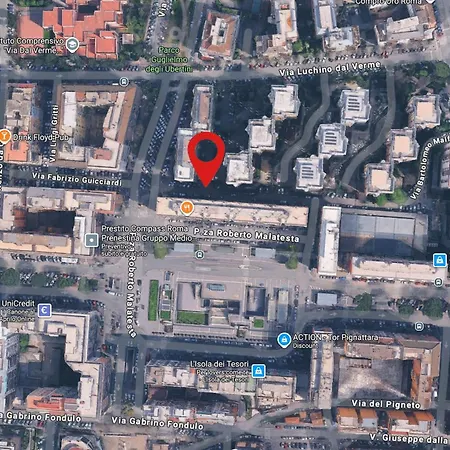 Ari's Design In Pigneto Area *